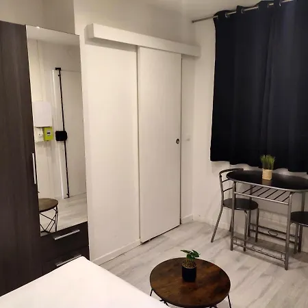 Appartamento Studio Moderne Hopital Bichat - 18 - 2p