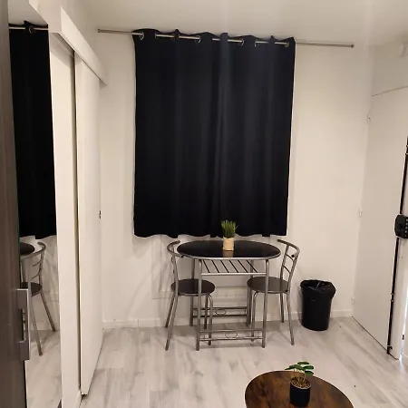 Studio Moderne Hopital Bichat - 18 - 2p Appartamento